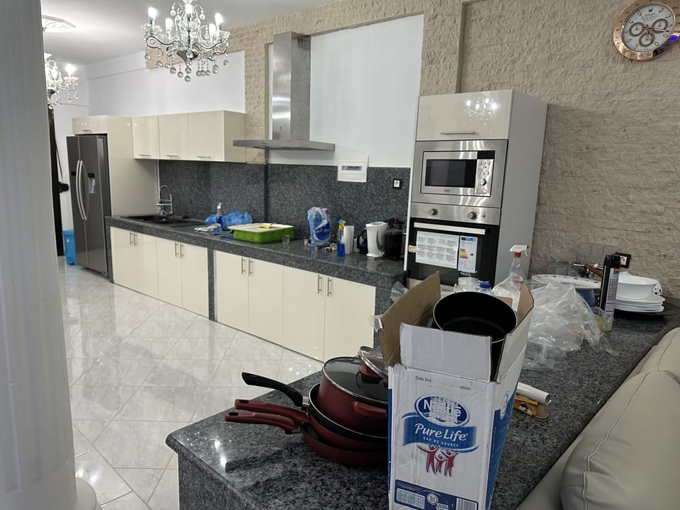 Private kitchen