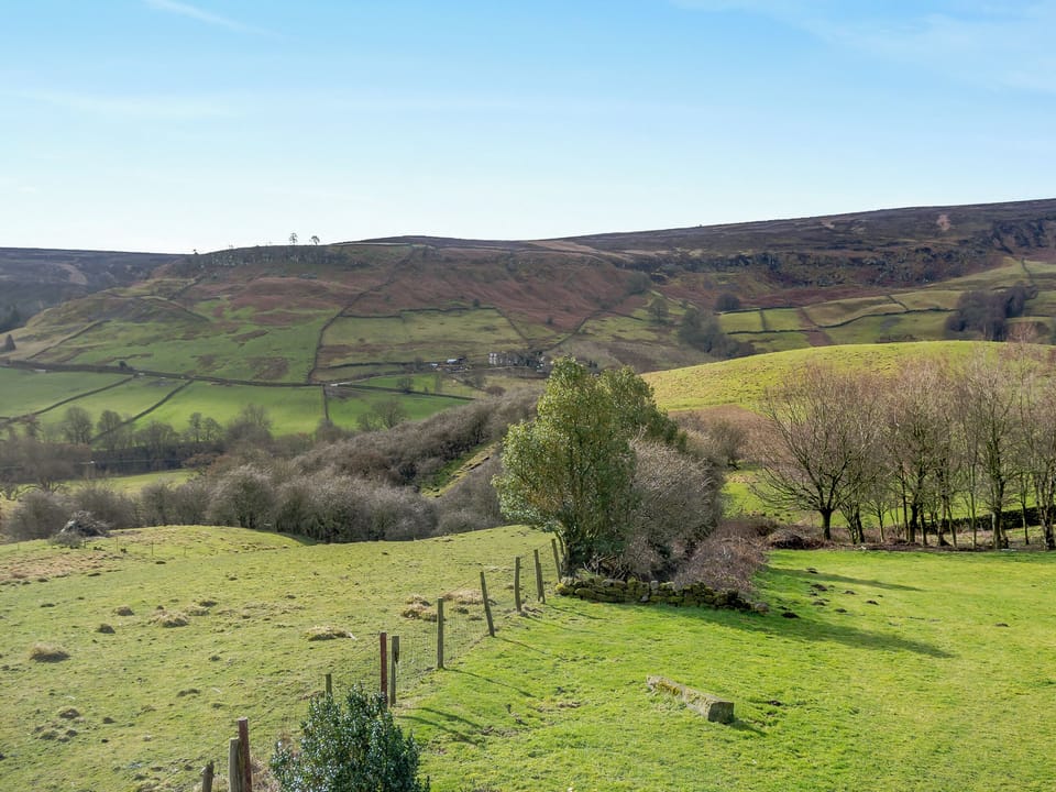 Surrounding area | Stable Cottage - Hill Farm Holiday Cottages, Rosedale East, near Pickering