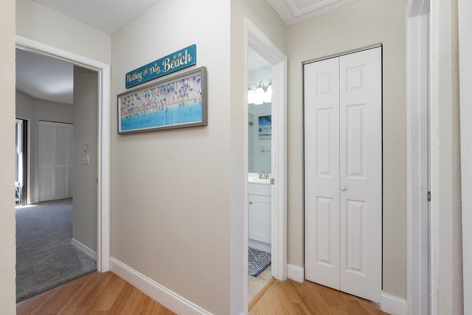 Nothing like a day at the BEACH!