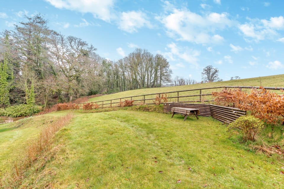 Garden | The Coach House, Harberton, near Totnes