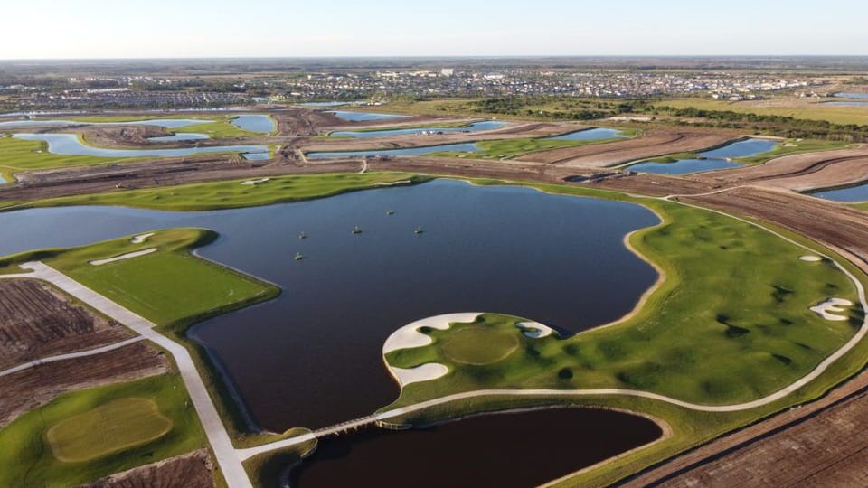 Golf Course