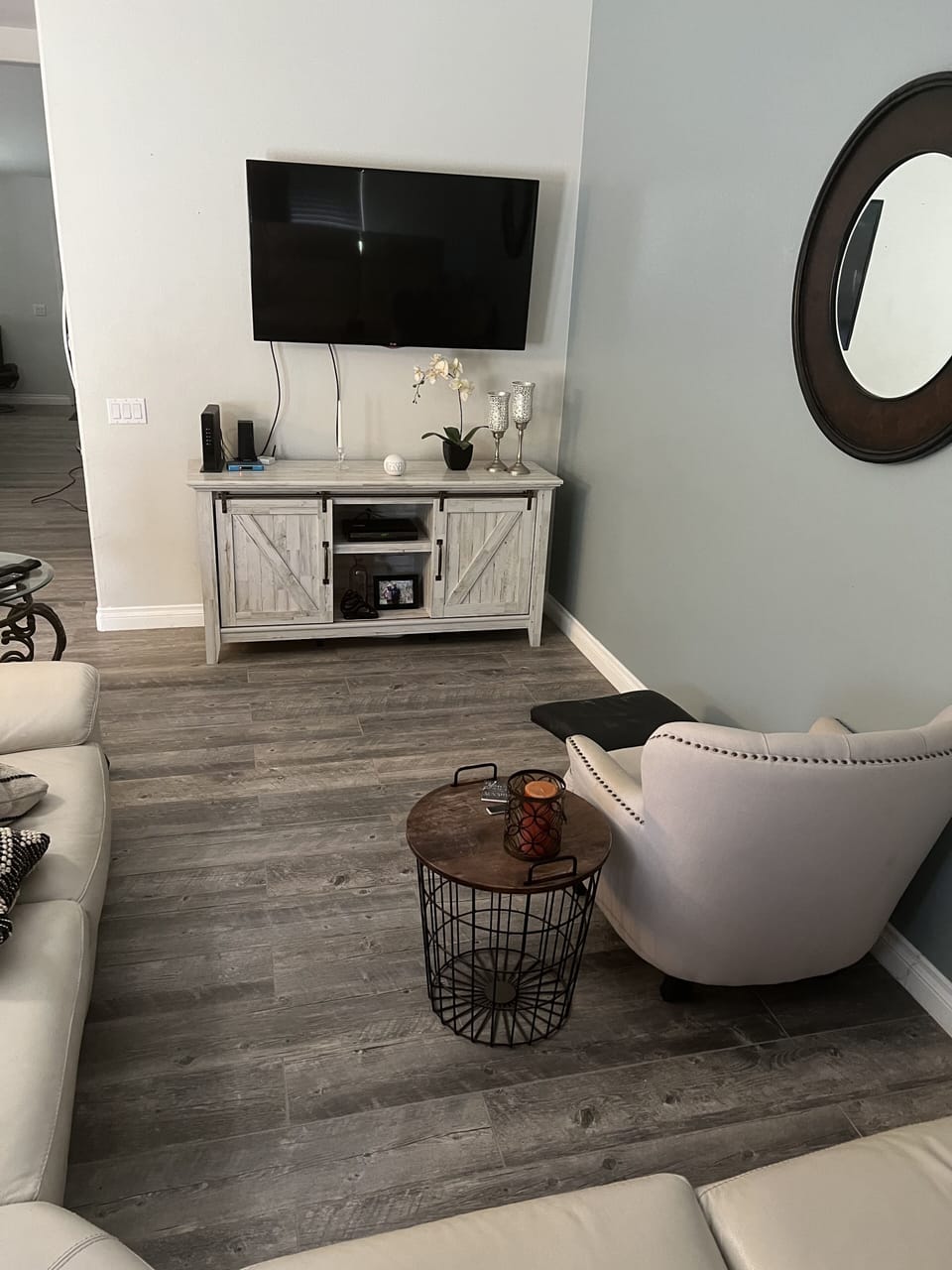 TV room