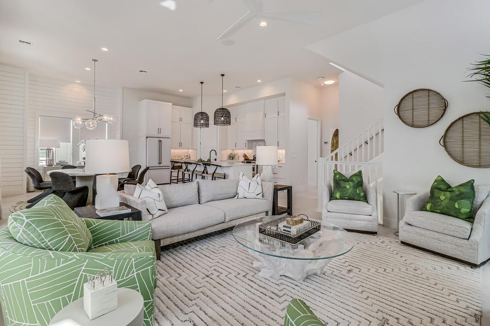 2nd Floor Living Area