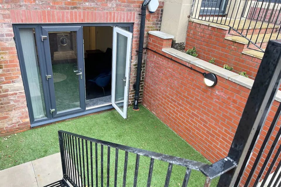 Private Terrace