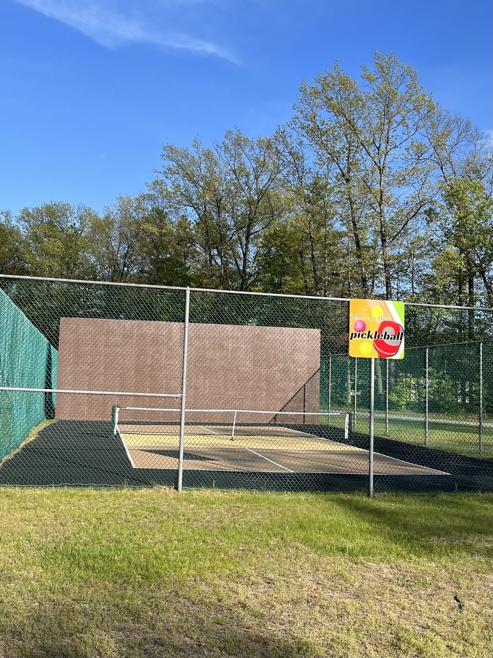 Sport court