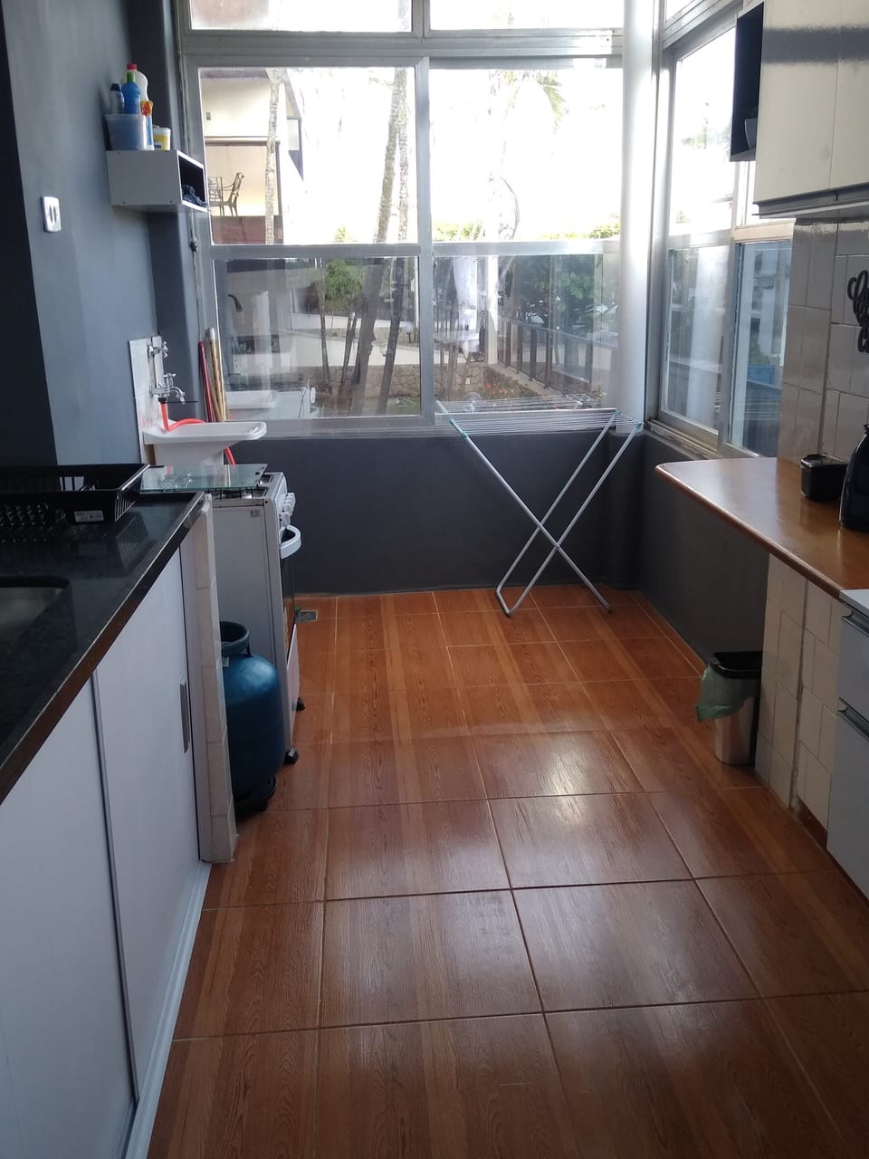 Cozinha completa