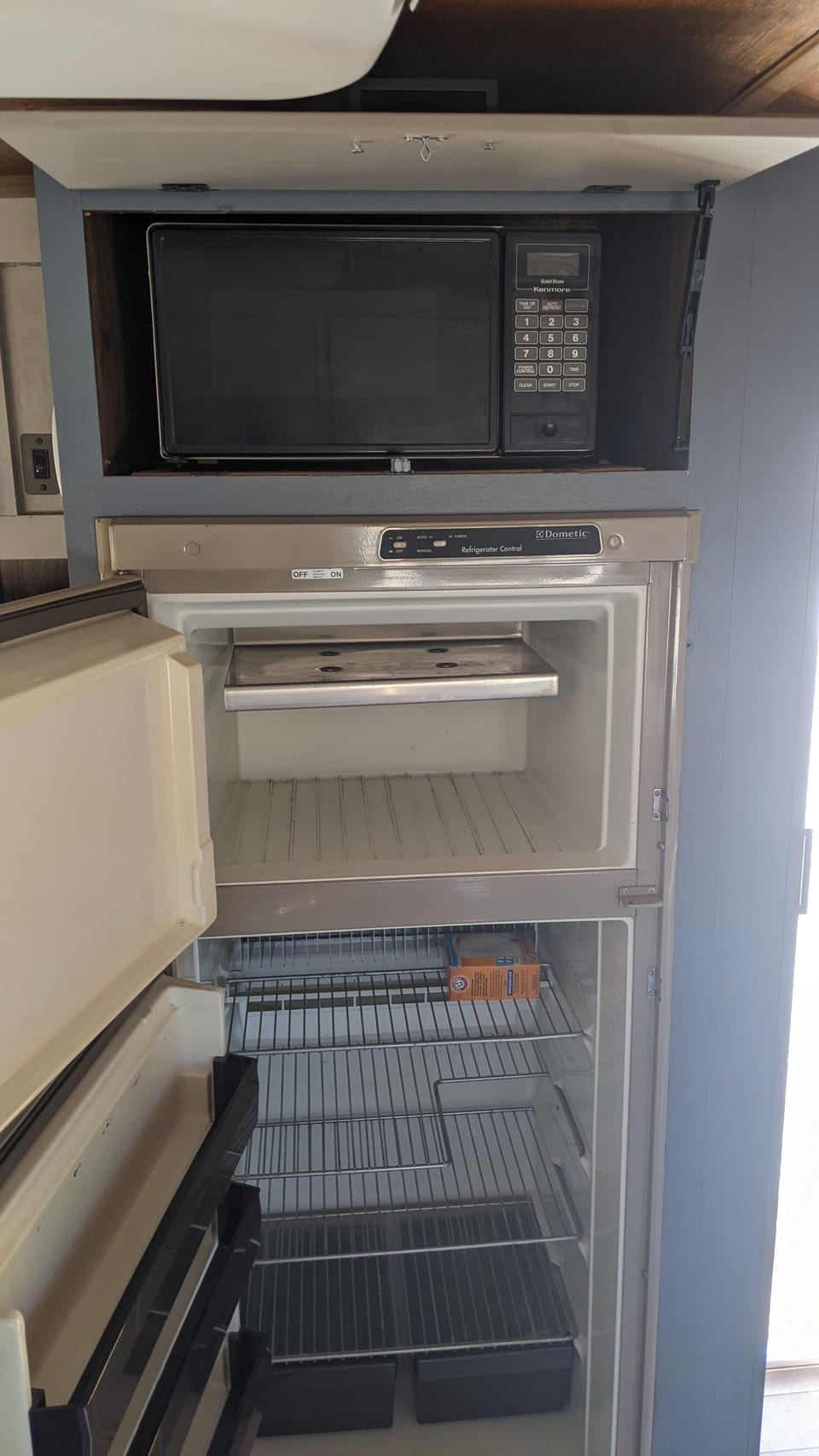 Microwave