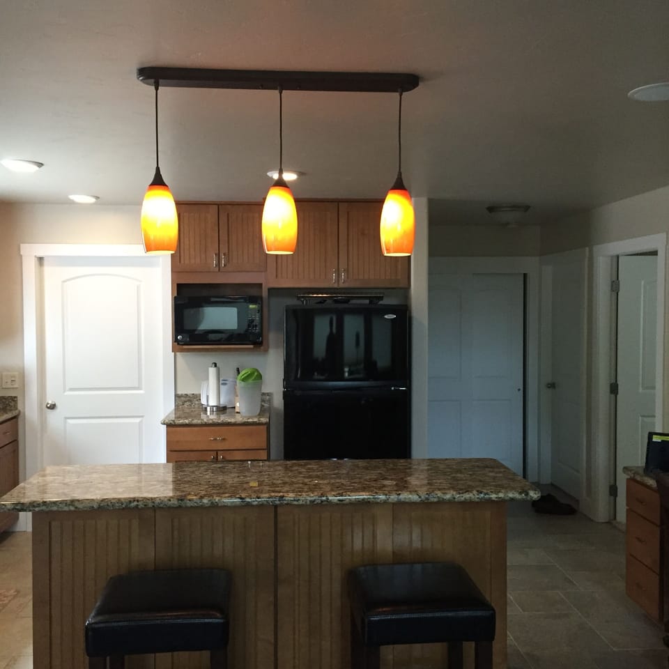 Kitchen Island