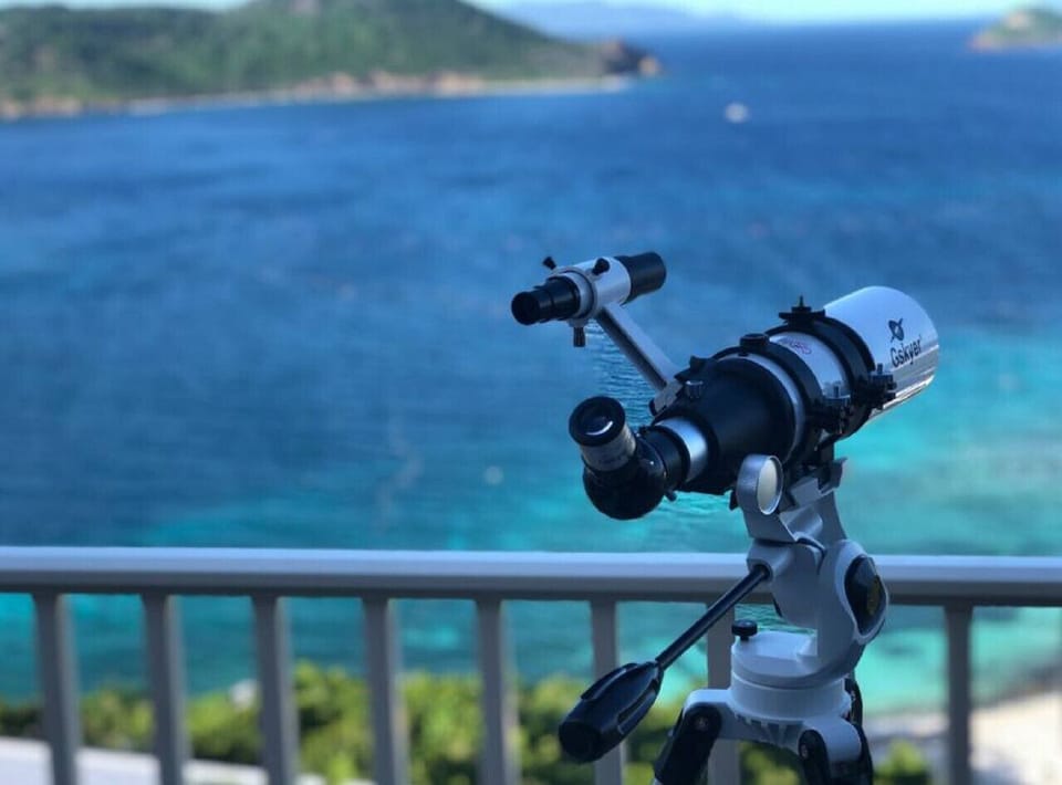 The View from the Balcony