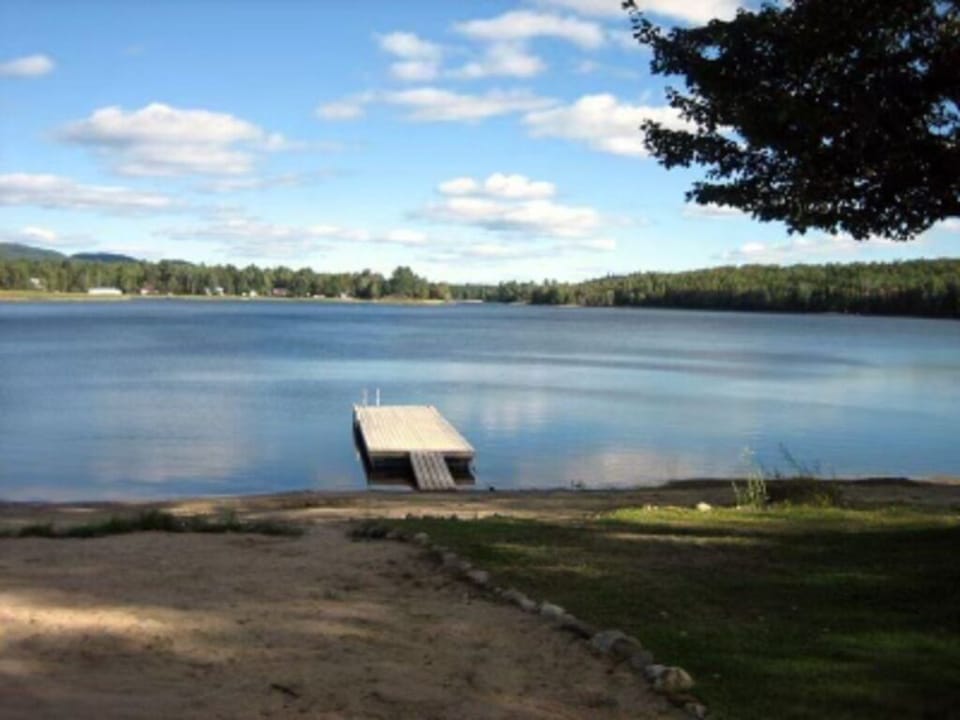 Beach & Dock