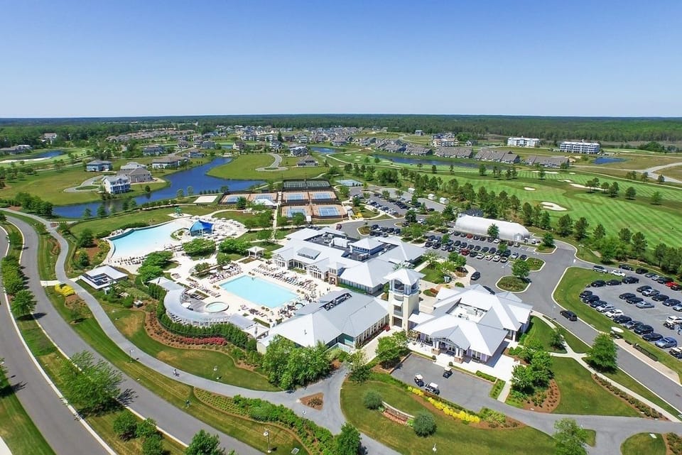 Lakeside Village Center