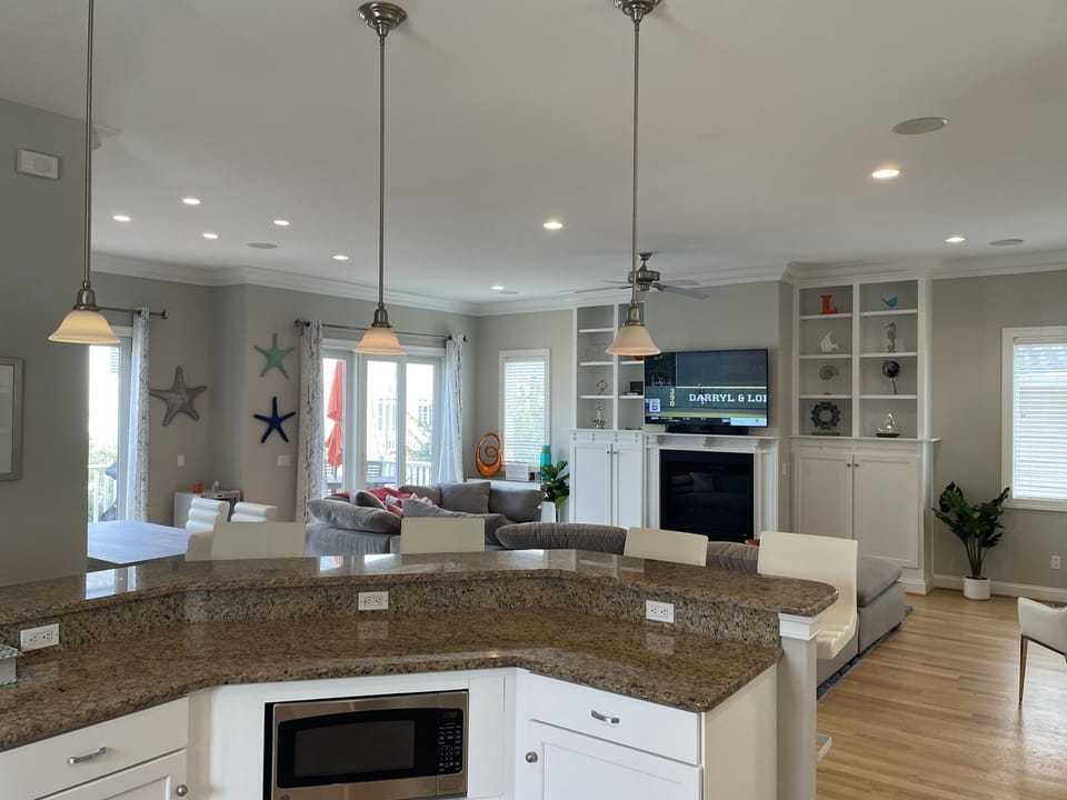 Kitchen Island