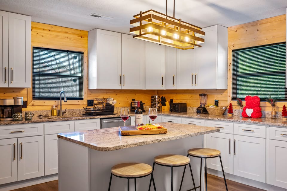 Chef Kitchen