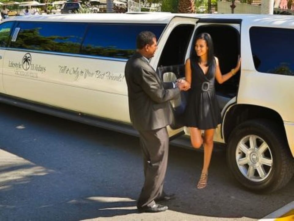 Airport Transfer Included