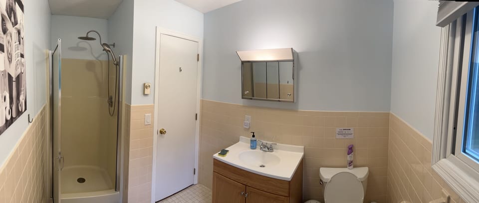 Attached to King Bedroom