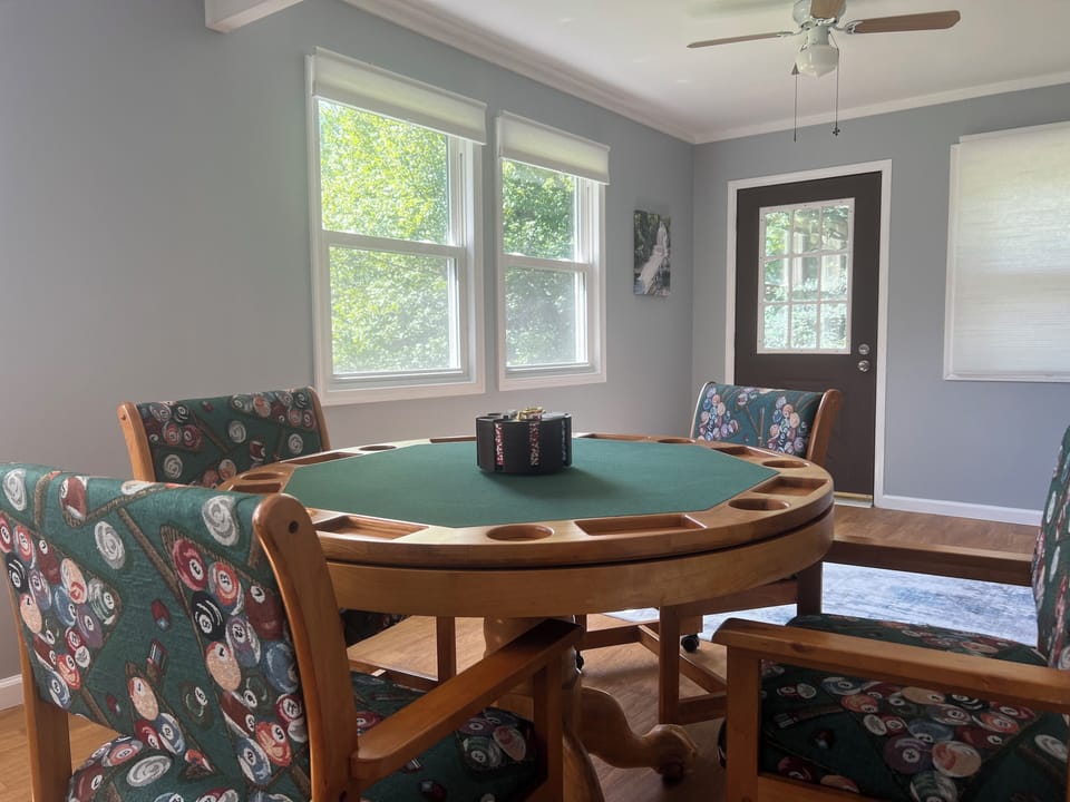 Sun room 