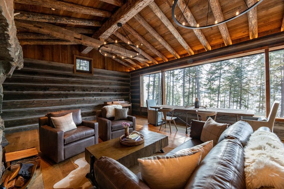 Day Cabin - 3 bedrooms