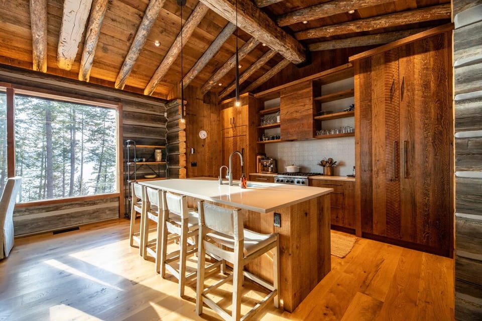 Day Cabin - 3 bedrooms