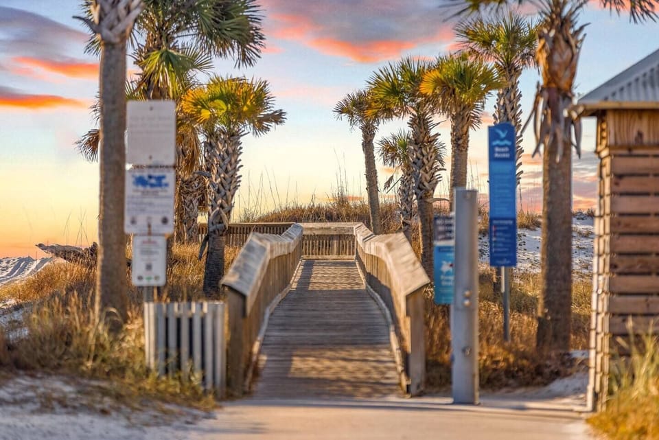 Public Beach Access