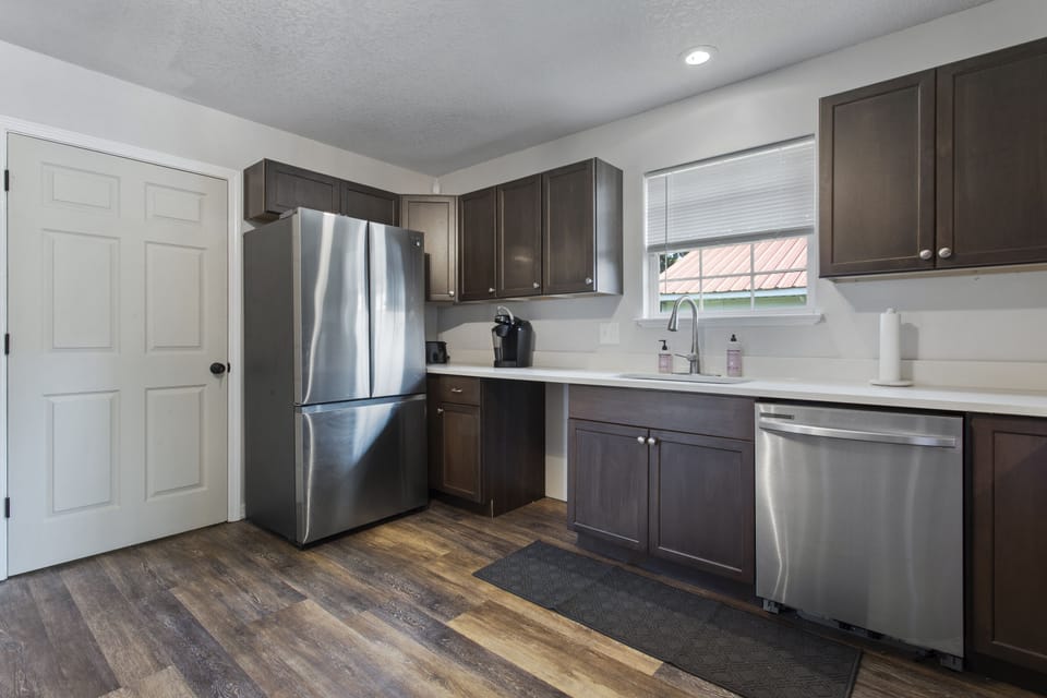 Kitchen and Dining
