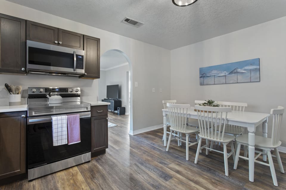 Kitchen and Dining