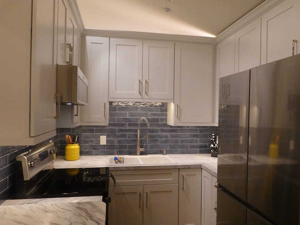 Kitchen - Fully Equipped 