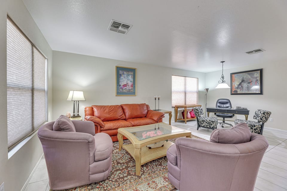 Casa Grande Vacation Rental | 3BR | 2BA | 1,973 Sq Ft | Step-Free Access