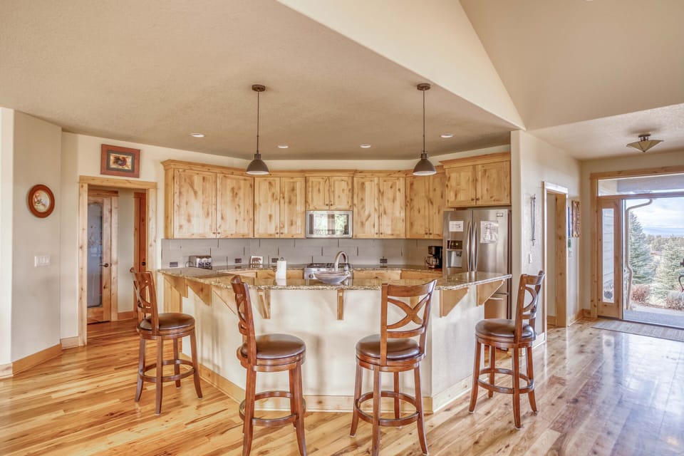 Kitchen Island