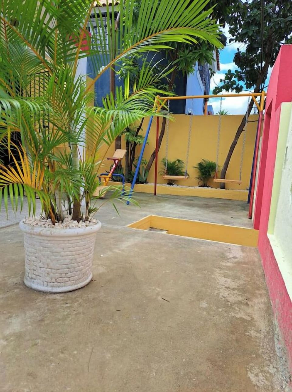 Property grounds