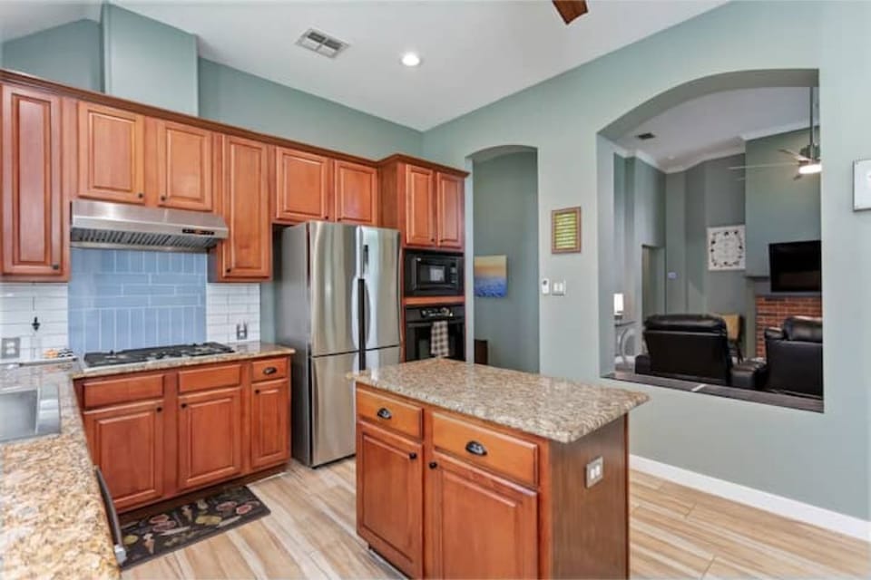 Private kitchen