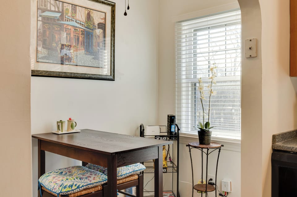 Dining Nook