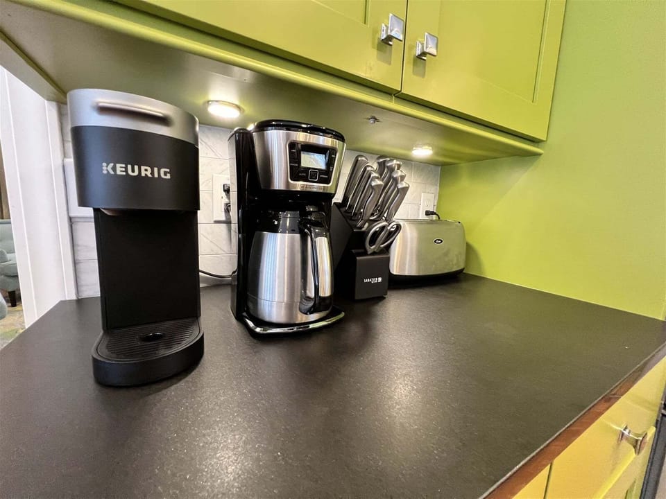 Morning coffee any way you`d like