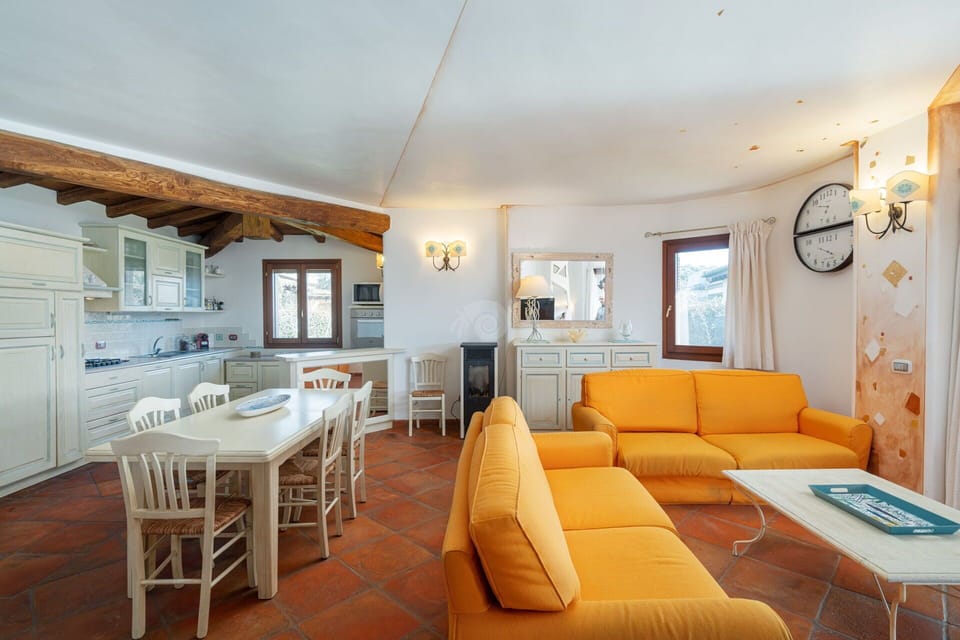 Dining Room, Kitchen, Living Room