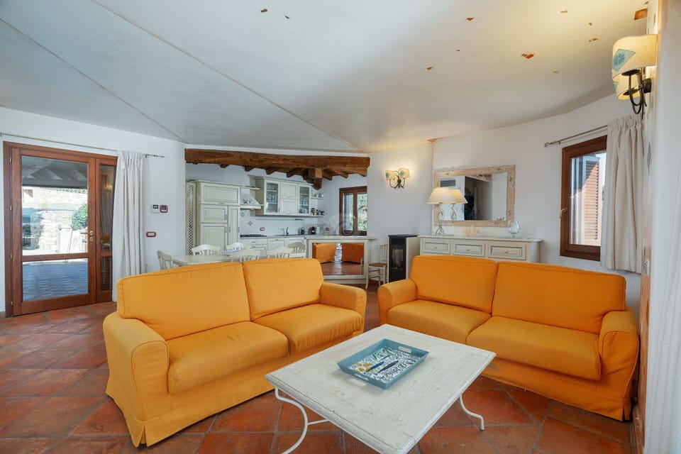 Dining Room, Kitchen, Living Room