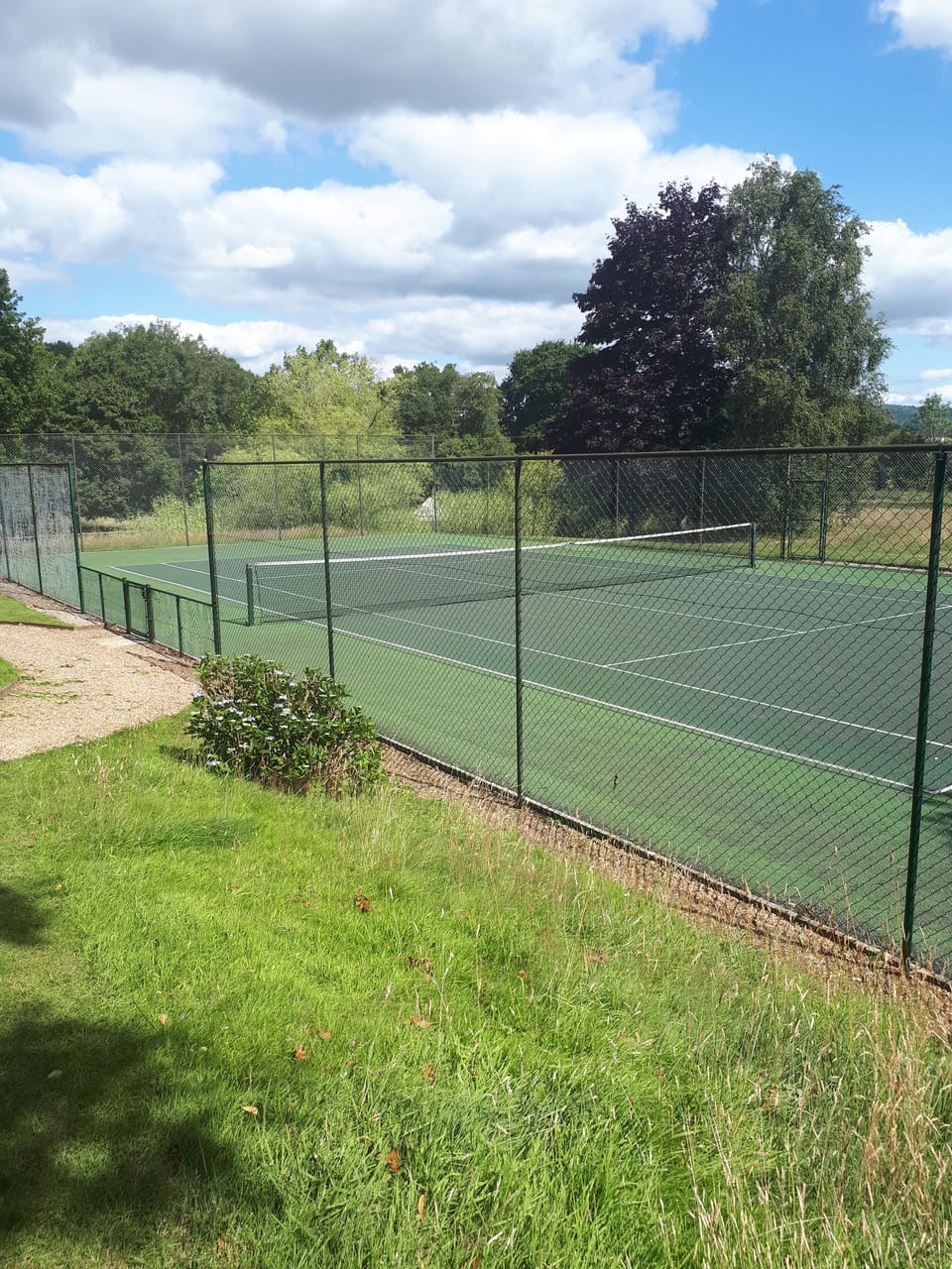 Sport court