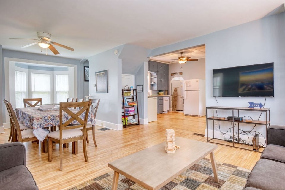 Wonderful open space to gather together at Malabar