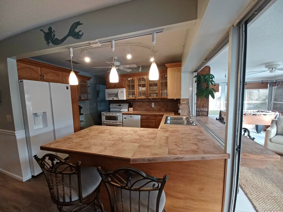 Private kitchen