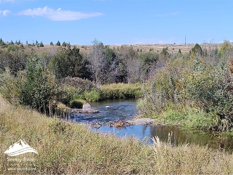 Monture Creek