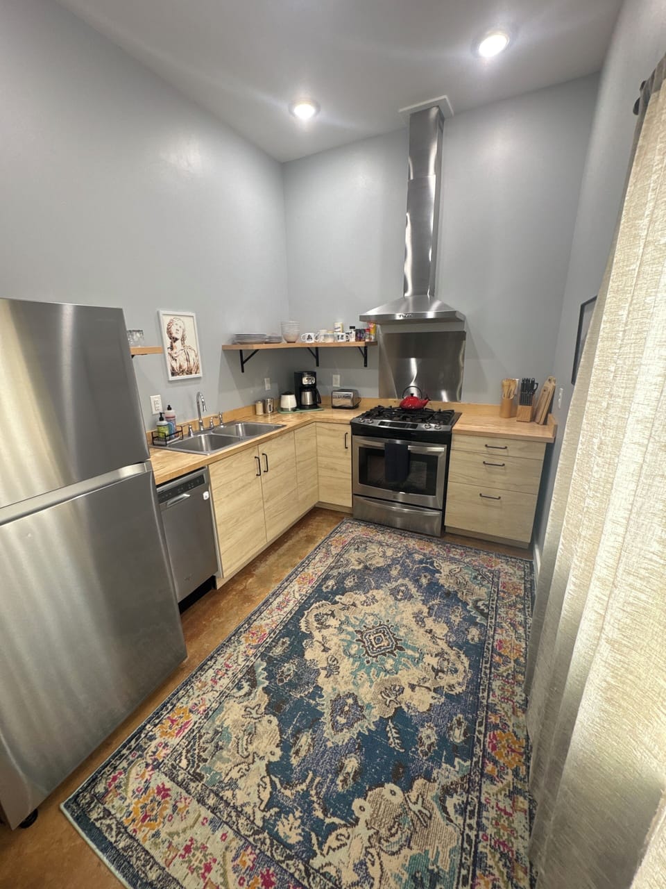 Private kitchen