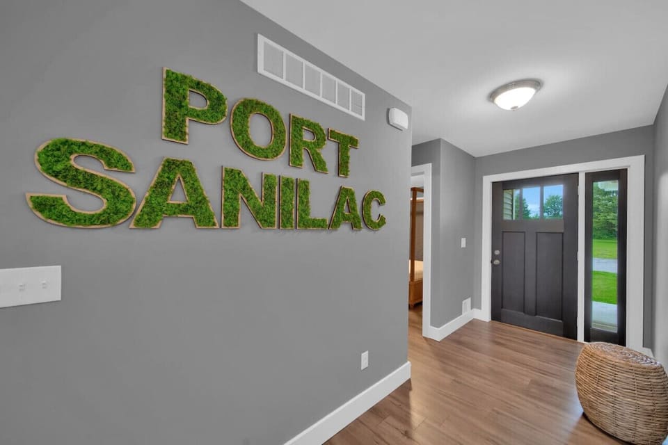 Located in Port Sanilac Michigan! Fun for the entire family!!