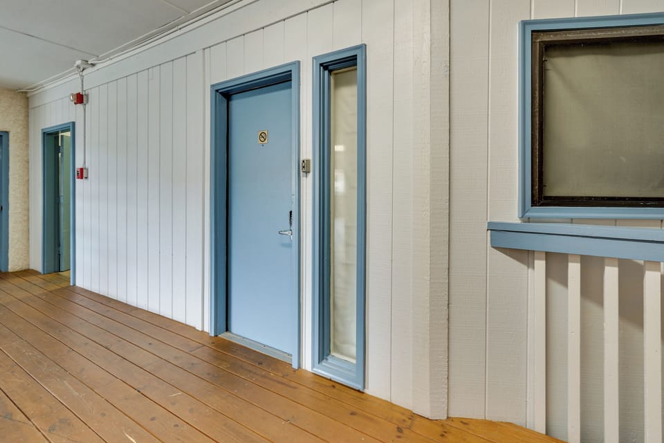 Front Entry