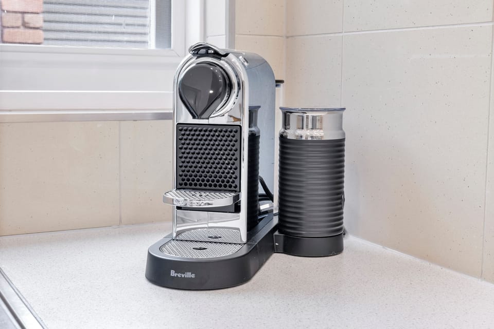 Nespresso Machine