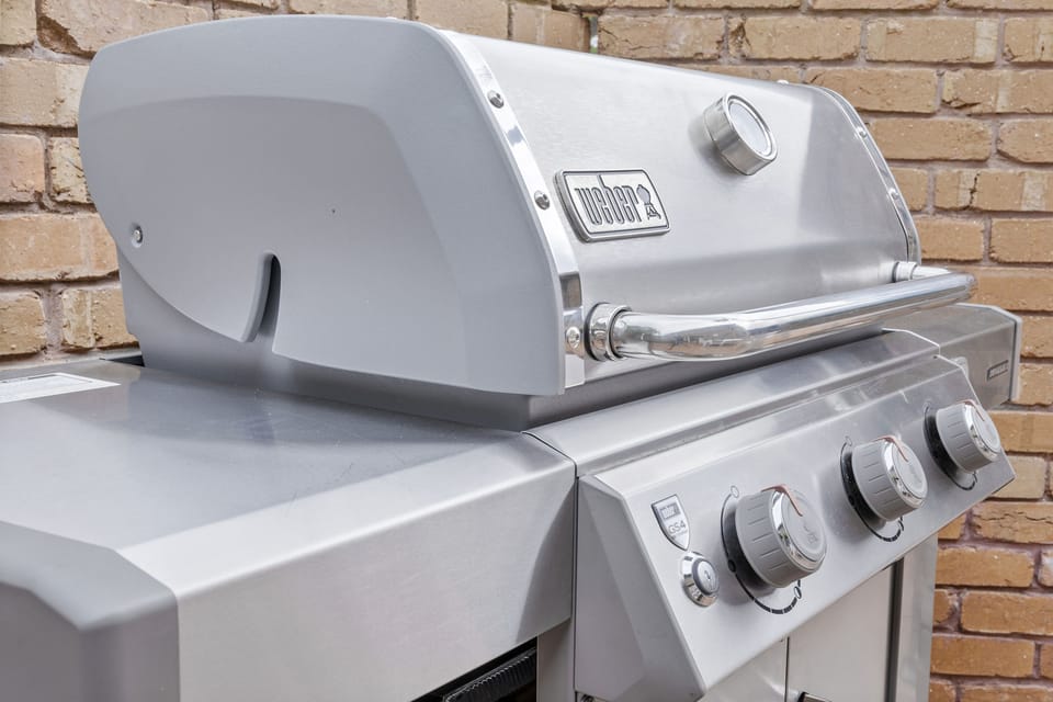 Weber BBQ