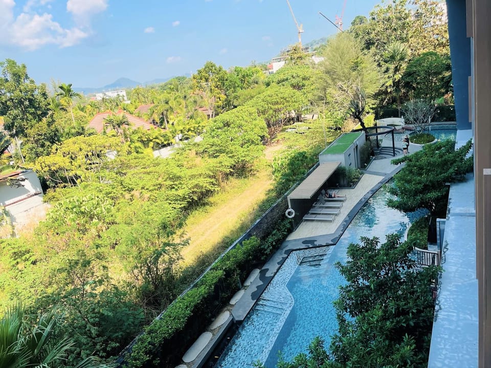 A402 - Apartment at Aristo Resort, walk to beach (10097)