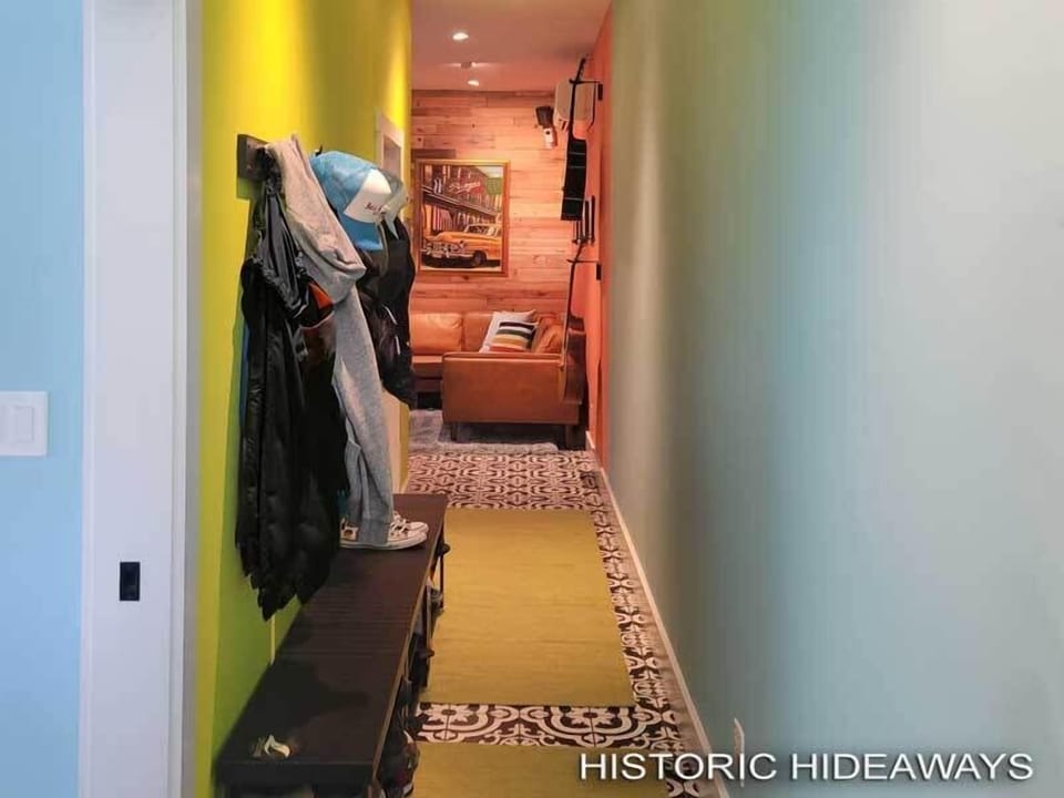 Entry Hall