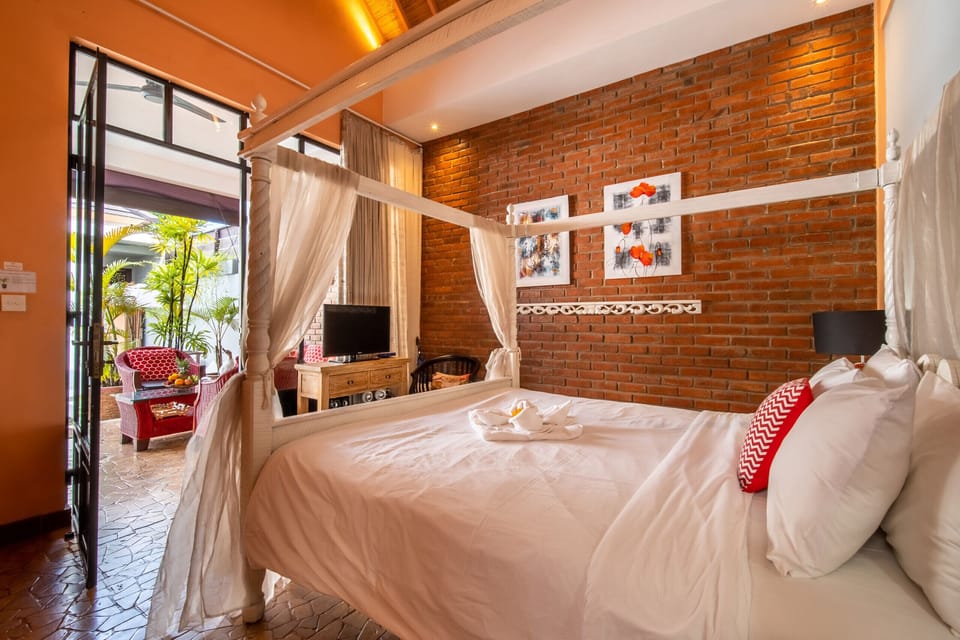 villa lollie bedroom