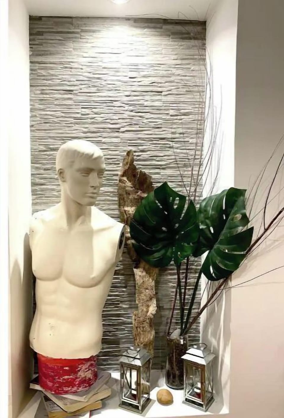Interior detail