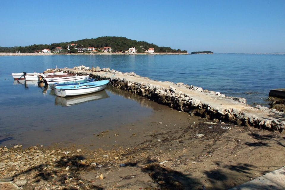 Nearest beach
