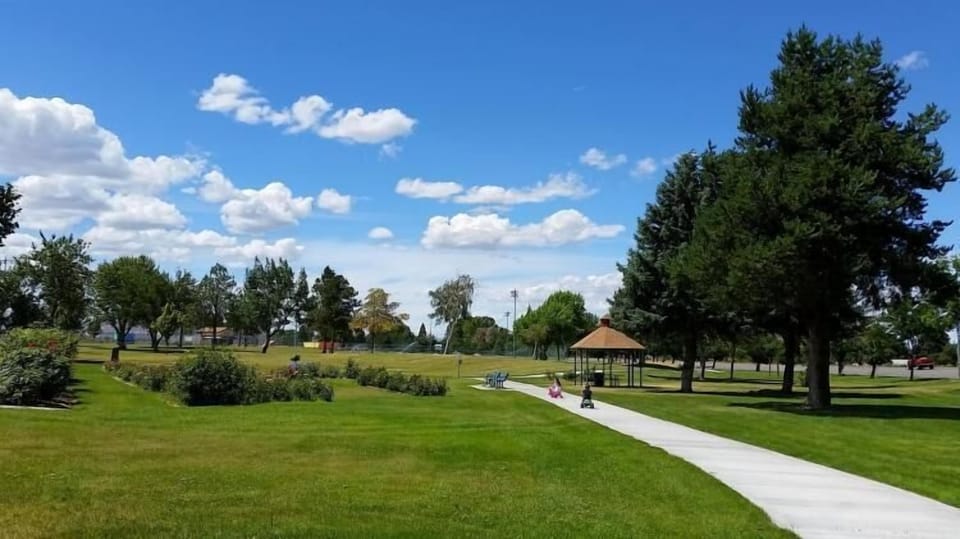 Lawrence Scott Park