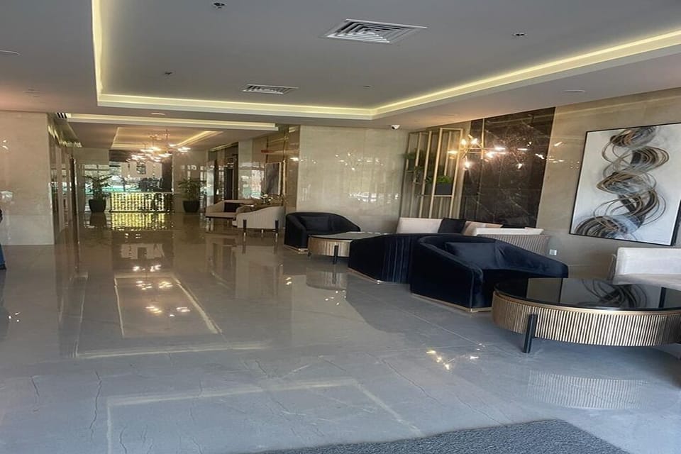 Wailting Lounge